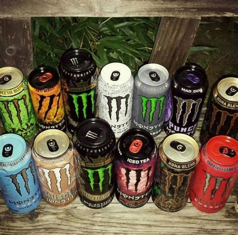 Monster Energy Drinks Keep Me Going Monsterenergydrinks Monster