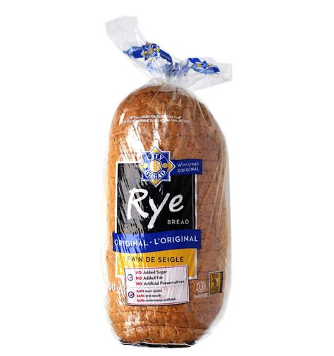 City Bread Orginal Rye Bread Walmart Canada