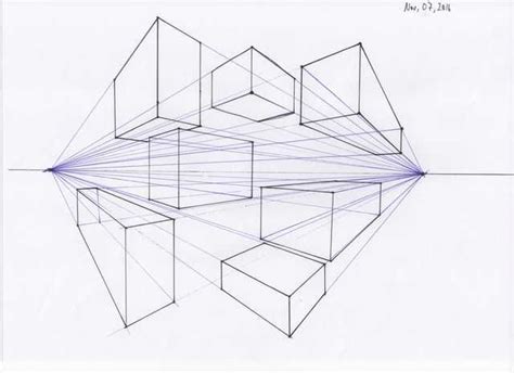 Draw A Box Hw Lesson 1 Imgur Draw A Box Art Tutorials Drawing Perspective Lessons
