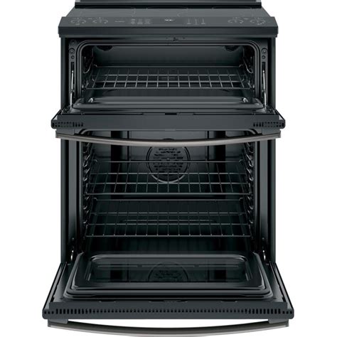 Ge Profile 30 In Smooth Surface 5 Elements 44 Cu Ft22 Cu Ft Self