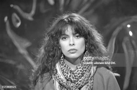 Alice Italian Singer Photos And Premium High Res Pictures Getty Images