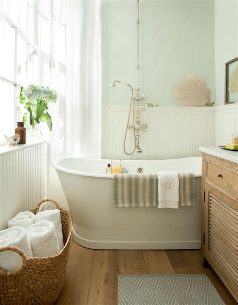 33 Small Bathroom Ideas To Make Your Bathroom Feel Bigger