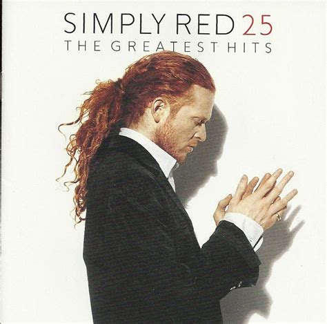 Simply Red 25 The Greatest Hits 2009 Cd Discogs