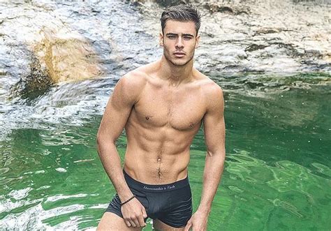 Foto Do Instagram De Jorge Del Rio Romero De Maio De S Gay Male Models Famous
