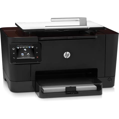 Hp M275 Topshot Laserjet Pro Color Multifunction Printer Cf040a