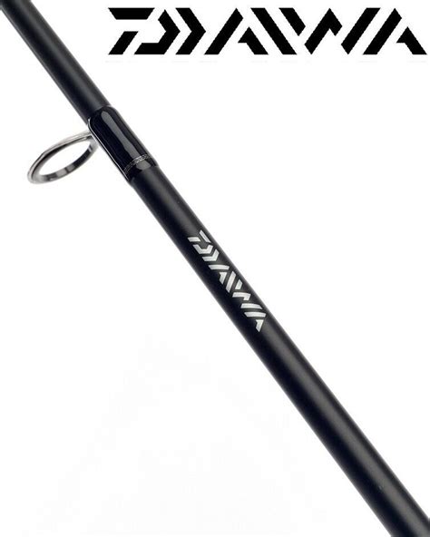 Daiwa Ninja S Spin Rod Spinning Fishing 2 Or 3 Piece 8ft 11ft NEW FOR
