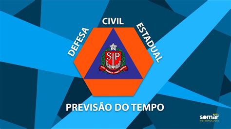 Defesa Civil Do Estado De São Paulo Previsão Do Tempo 18 12 2017 Youtube
