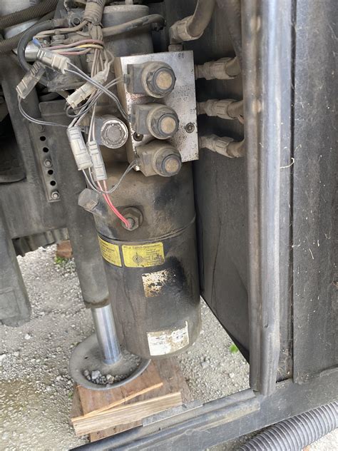 Check spelling or type a new query. Update on hydraulic leveling jacks - Type A motorhomes ...
