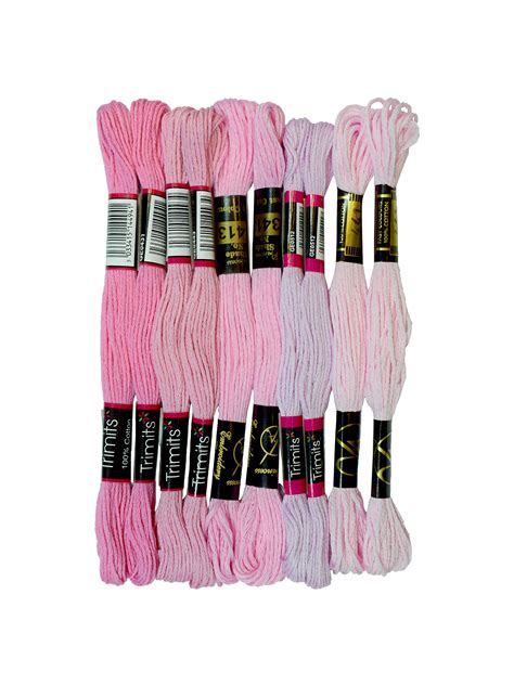 Habico Embroidery Threads, 10 Skeins at John Lewis & Partners