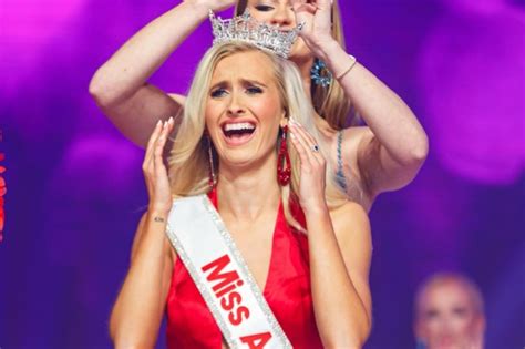 Who Is Madison Marsh All About Miss America 2024