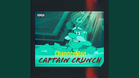 Captain Crunch Youtube