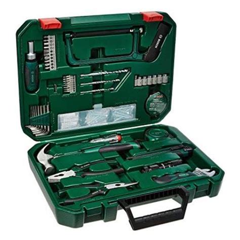 Buy Bosch 108 Pcs Hand Tools 2607017372 Price Specifications