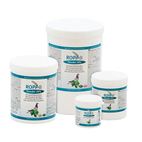 Ropa B Powder 10 Oregano Powder — Global Pigeon Supplies Inc