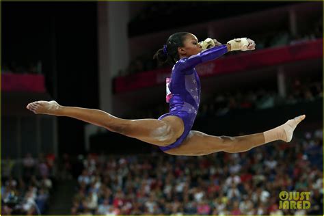 Womens Gymnastics Team Lead Qualifying Round At Olympics