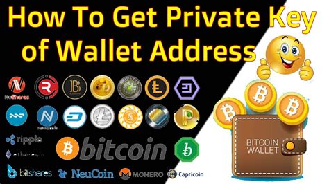 You need to have a cryptocurrency wallet to manage your crypto assets and keep them secure. How To Get Private Key of Wallet Address | Bitcoin Private ...