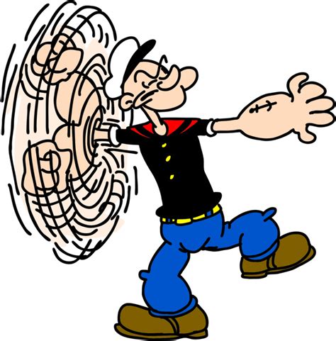 Popeye The Sailor Man Clipart At Getdrawings Popeye Png Transparent