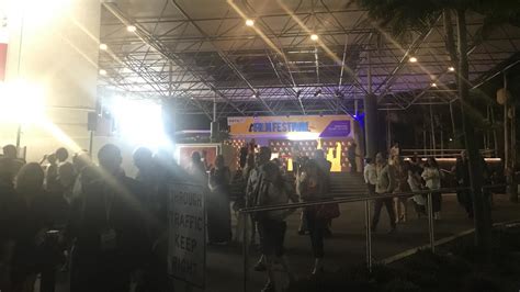 Gold Coast Film Festival Evacuated After Fire Alarm Set Off Half Way