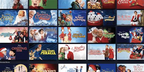 Get Paid 2500 To Watch Christmas Movies On Disney Hulu Inside The