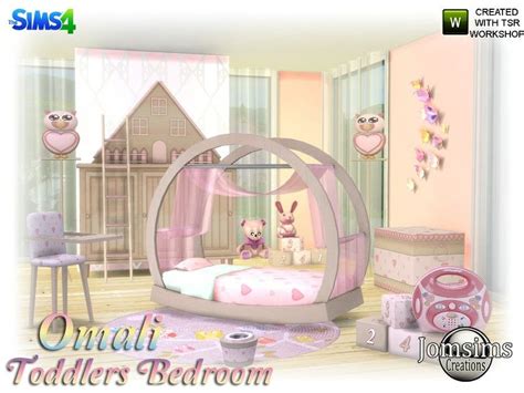 Pin By Airianna Rusk On Sims 4 Cc Sims 4 Bedroom Sims