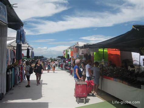 Friday Market In Torrevieja