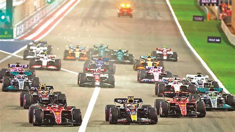 Gp Do Bahrein Abre Temporada 2023 Da Fórmula 1
