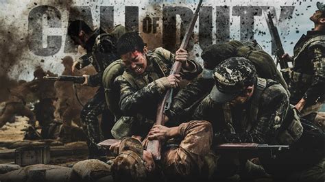 Call Of Duty 2021 Back To Wwii Korean War Setting Youtube