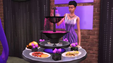 Luxury Party Stuff Objects And Music In The Sims 4 Simcitizens