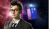 Dr Who 10th Doctor Photos