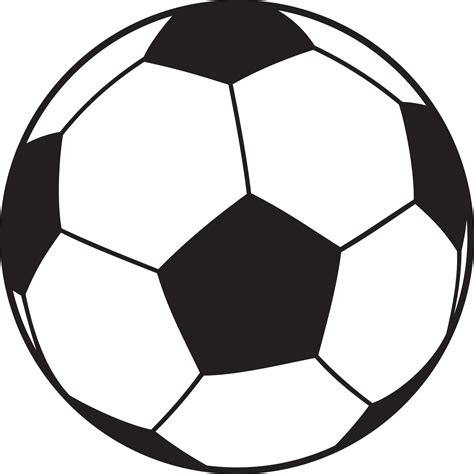 Design Football Ball Vector Hbs Webshop