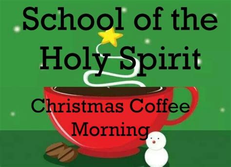 Christmas Coffee Morning At Kilkenny School Kilkenny People
