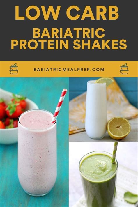 Pin On Protein Shakes