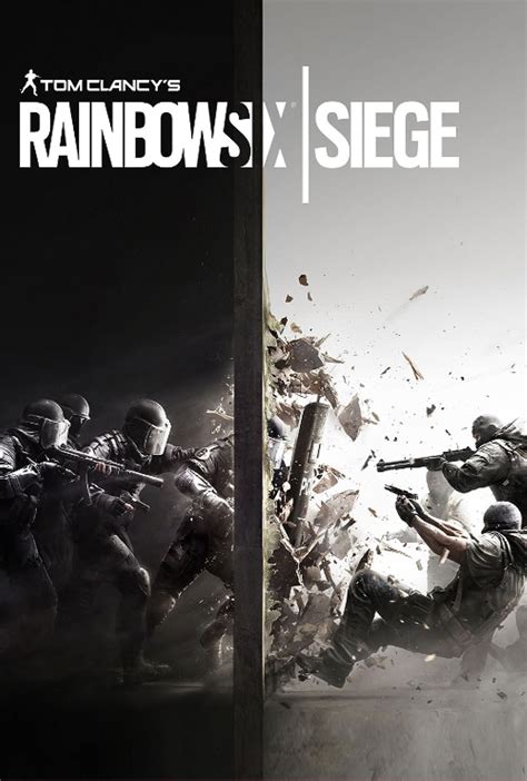 Rainbow Six Siege 2015