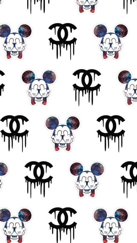 Click or touch on the image to see in full high resolution. Gangster Mickey Mouse Wallpapers - Wallpaper Cave