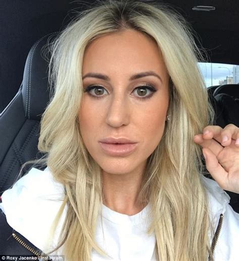 Roxy Jacenko Shares Her Skincare Secrets Daily Mail Online