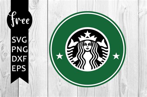 38+ Free Starbucks Logo Svg Background Free SVG files | Silhouette and
