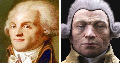 Face Reconstruction Historical Figures