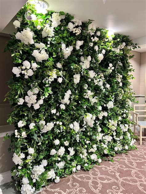 Henley Foliage Wall Rent For Your Event