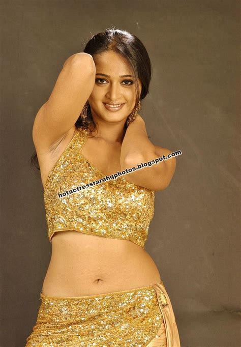 Tollywood actress anushka shetty hot thigh show photos in white bikini. Hot Indian Actress Rare HQ Photos: Telugu Actress Anushka ...