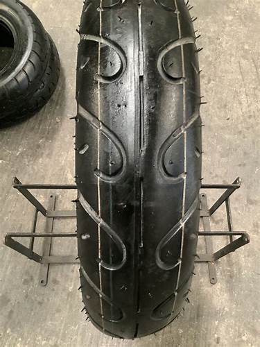 100/90-10 ยางใหม่ปีเก่า เกรดB098 | Lazada.co.th Картинка - 100/90-10 ยางใหม่ปีเก่า เกรดB098 | Lazada.co.th