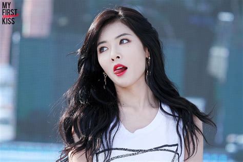 Hyuna Reveal The Top 3 Sexiest Female Idols Of K Pop — Koreaboo