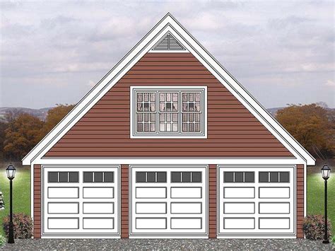 Who would have thought a place to park your car could carry so many possibilities? 9 Simple Detached 3 Car Garage Plans Ideas Photo - Home ...