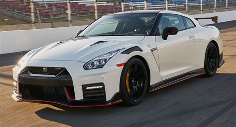 Next Nissan Gt R Could Be Closely Related To The Current Generation