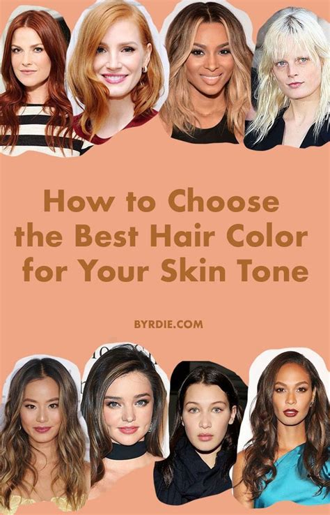 What Hair Color Is Best For My Skin Tone Quiz A Comprehensive Guide