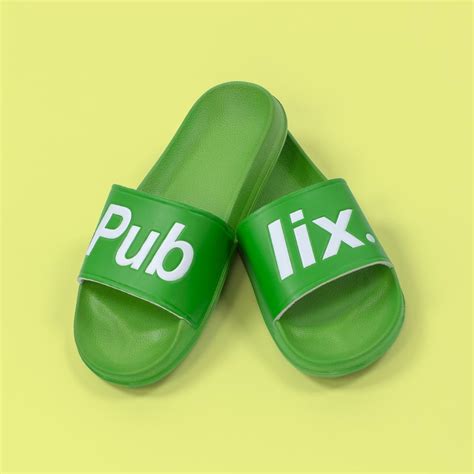 The slides editor is available right in your browser. Publix-Green Slides - Publix Company Store by Partner ...