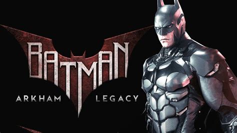 Batman Arkham Legacy Is Happening Youtube