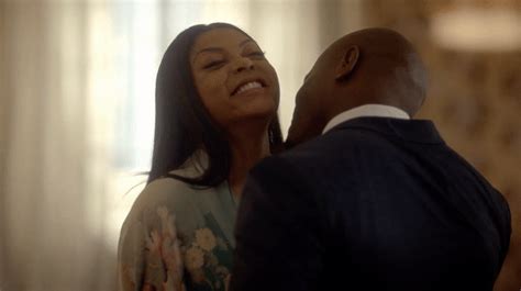 Taraji P Henson Couple  By Empire Fox Find And Share On Giphy