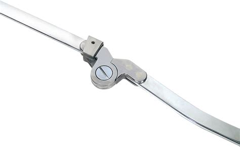 Model 1012 Posterior Offset Ring Lock Knee Joint