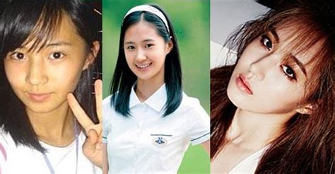 Check Out The Pre Debut Photos Of The Girls’ Generation Members