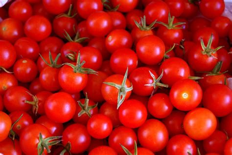Tipos De Tomates Más Cultivados