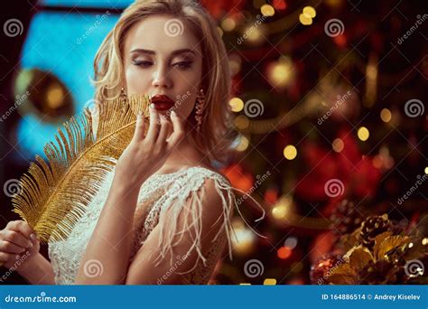 Sophisticated Glamorous Style Stock Photo Image Of Elegant Luxury